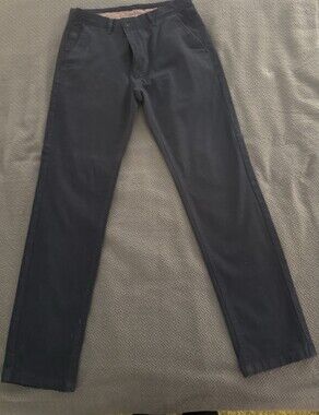 GAP Men’s Skinny Jeans 32x28 Light Wash Denim - Rare Size!